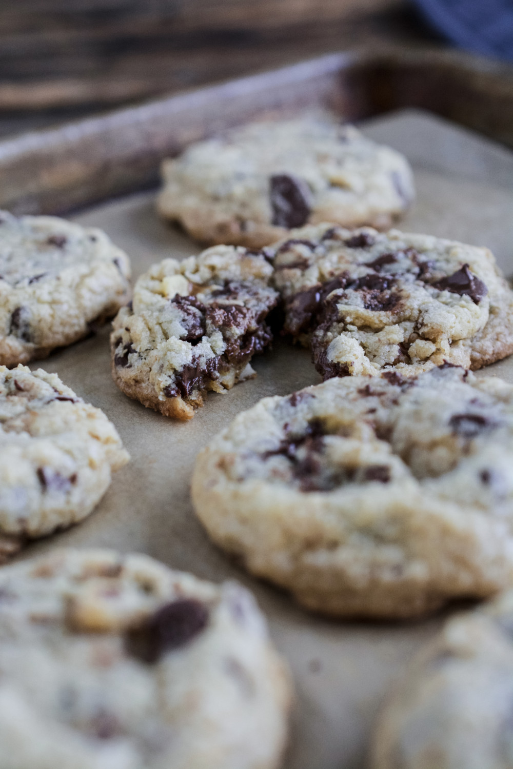 DoubleTree Chocolate Chip Cookies ciaochowbambina.com