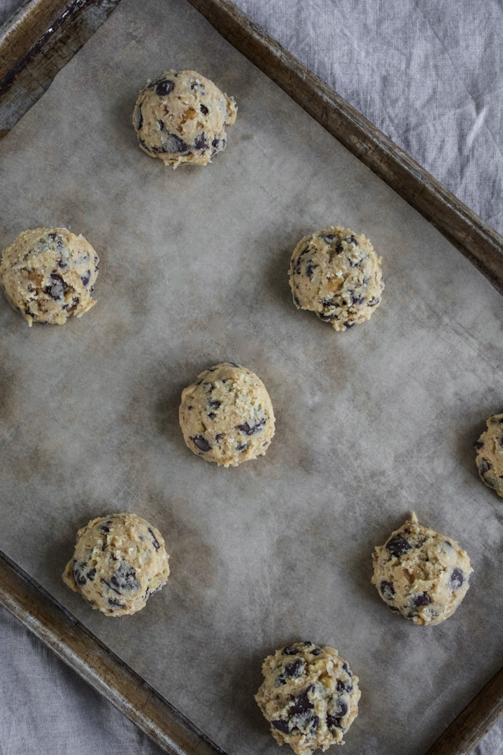 DoubleTree Chocolate Chip Cookies ciaochowbambina.com