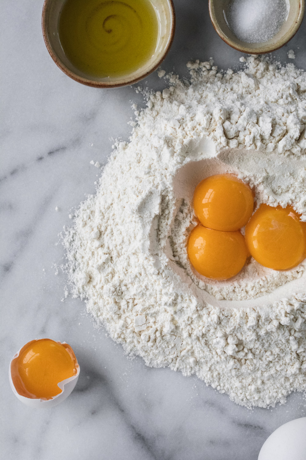 Handmade Pappardelle with Wild Mushroom Bolognese ciaochowbambina.com