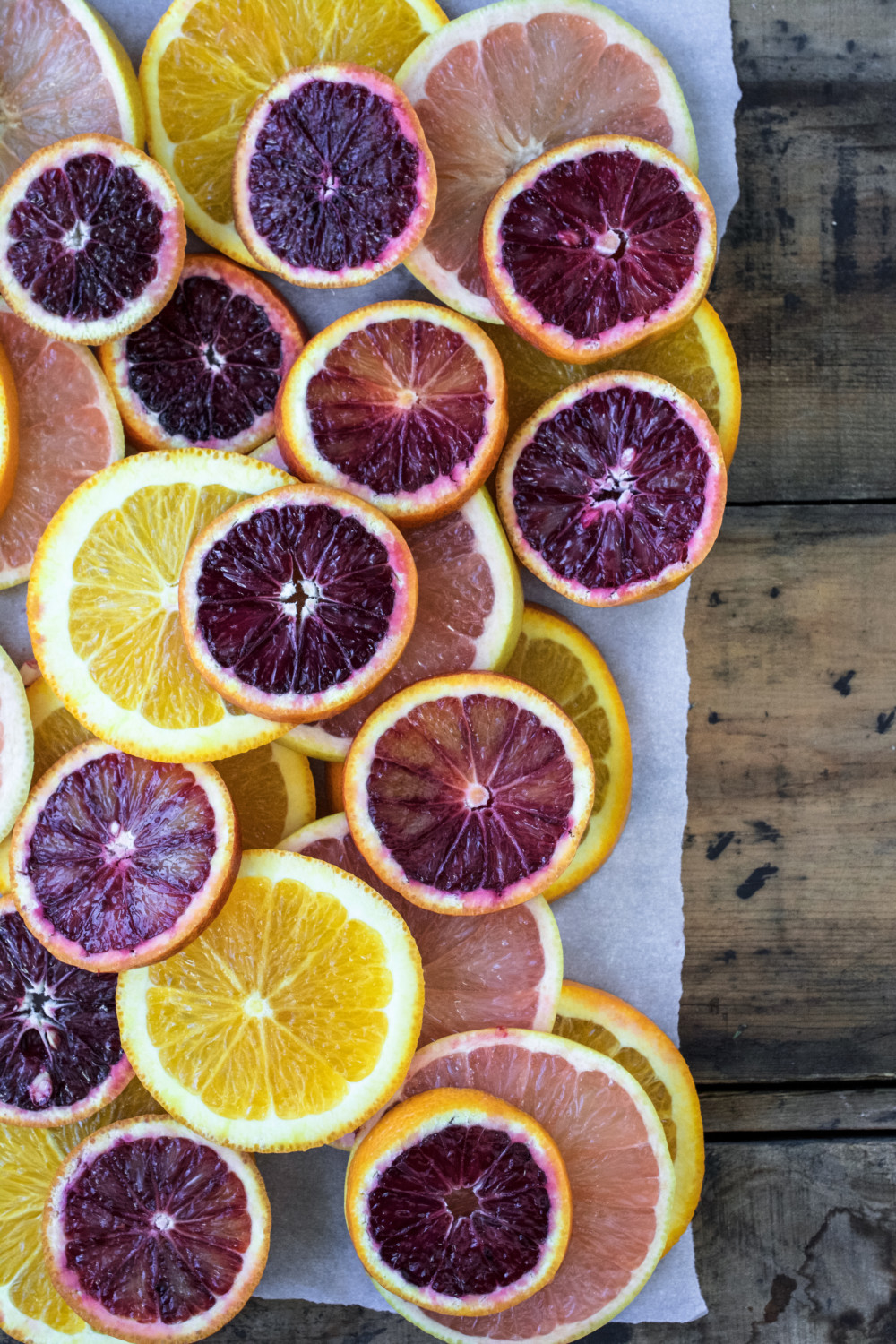 Citrus Upside-Down Sheet Cake ciaochowbambina.com