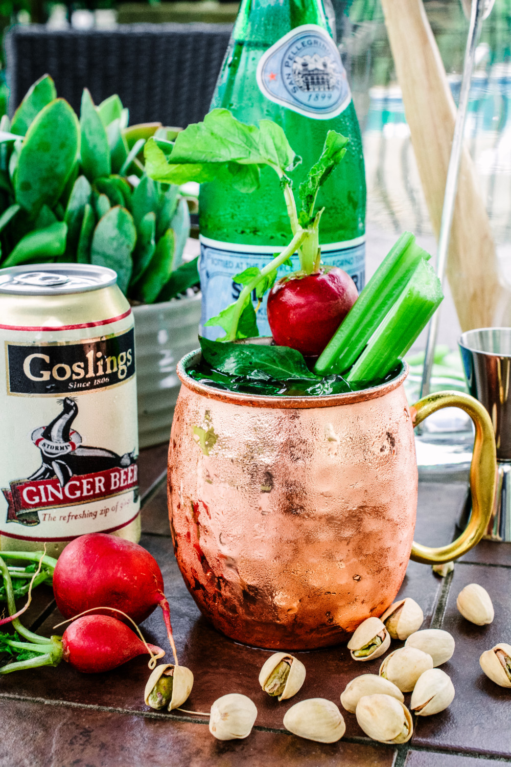 Celery Mule